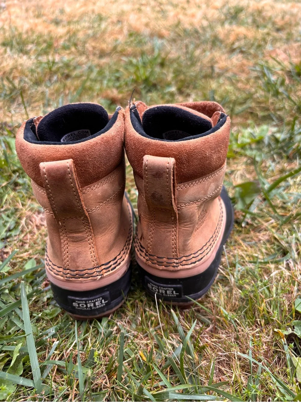 Sorel Cheyanne Strap Boots